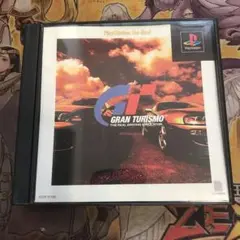 グランツーリスモ　ps1 ソフト