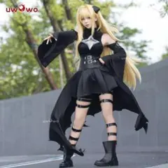 2025年最新】金色の闇 コスプレの人気アイテム - メルカリ