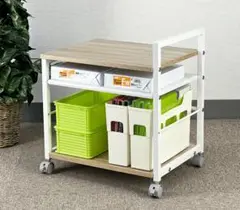 ✨️期間限定値下中✨️　極美品　PJC-7001 プリンター台 キャスター 3段