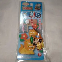 ワンピース エース ストラップ 沖縄限定