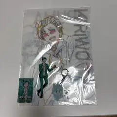 アミィ・キリヲ　AMY KIRIWO アクリルキーホルダーセット