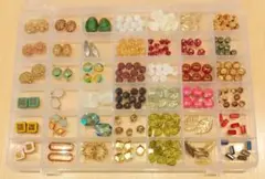 【送料込】いろいろビーズセット