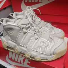 AIRMOREUPTEMPO グレー28.5cm