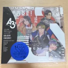 「A3!」第二部～GOLDEN ENCORE!/BRBRookies!(卯木千… A3!」第二部～GOLDEN ENCORE!/BRBRookies!(卯木千… CD