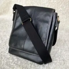 美品！鞄工房山本　レザー　ショルダーバッグ
