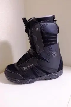 スノーボードブーツ 23,5-24,5cm対応