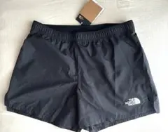 【新品未使用】THE NORTH FACE ブラックショートパンツ L
