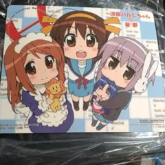 涼宮ハルヒちゃんの憂鬱 マウスパッド