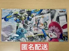 デュエマ ファンフェス2025愛知 ハヤブサマル プレイマット