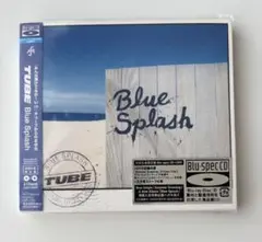 TUBE Blue Splash ブルー・スプラッシュ