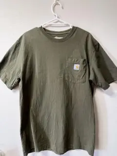 Carhartt オリーブ Sサイズ Tシャツ