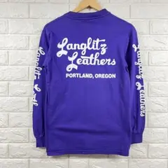 2025年最新】Langlitz Leathers メンズ 七分・長袖カットソーの