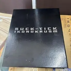 音楽/芸能 BUCK-TICK  IKONOKRUSM Welcome to Buck-Tick Zone
