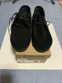ALBEROLA × B:MING by BEAMS /スウェード モカシン