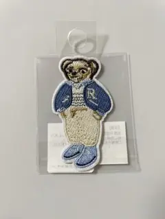 ポロラルフローレン ワッペン ポロベア