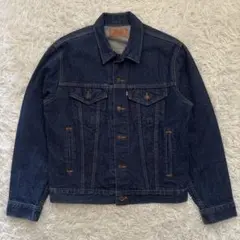 【濃紺】USA製 リーバイス 70506-0217 4th ハンドポケット