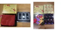 シュウウエムラ×ハローキティ ロックザパーティ 5点