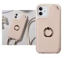 iPhone13pro ショルダーケース