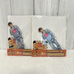 コムドット あむぎり アクスタ 一番くじ