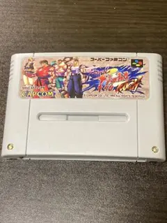 SFC ファイナルファイトタフ