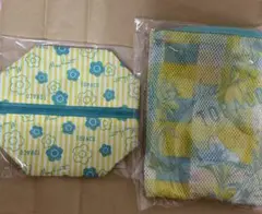 阪神タイガースTORACOポーチ/メッシュエコバッグ