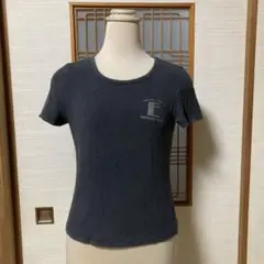 ミカレディ　エポック　Tシャツ　ダークグレー