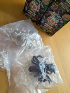 UMA最強王図鑑☆４６−Ｂ