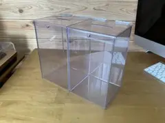 募金箱(アクリル)