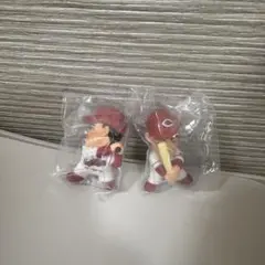 ◆WH７さん専用◆カープガチャ カプケシ/野間＆秋山 ２個セット
