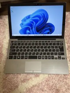 2in1 バイオ VJPA11C11N 第8世代 メモリ8GB SSD128