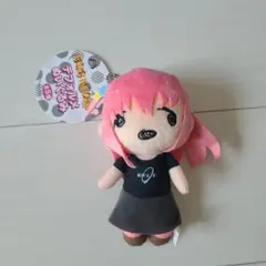 ぼっち・ざ・ろっく！ デフォルメぬいぐるみ　後藤ひとり