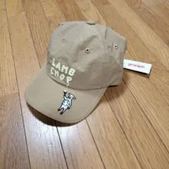 グラニフ　ラムチョップ　キャップ　帽子