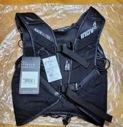 新品 inov-8(イノヴェイト) S/Mサイズ 約5L用  バックパック 新品 inov-8(イノヴェイト) S/Mサイズ 約5L用 バックパック