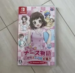 【Switch】 ピカピカナース物語 小児科はいつも大騒ぎ