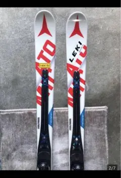 atomic redster ダブルデッキ FIS 3.0 GS 166cm