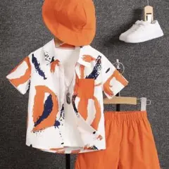 SHEIN 120 セットアップ