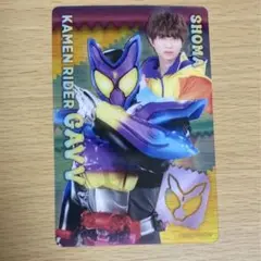 仮面ライダーガヴ ショウマ スタイルカード 仮面ライダーストア