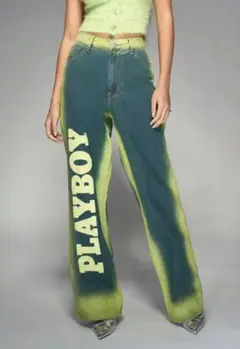 プレイボーイ　デニム　PLAY BOY