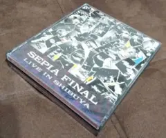 ☆貴重☆一世風靡セピア☆SEPIA FINAL LIVE IN SHIBUYA☆