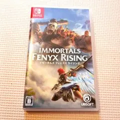 IMMORTALS FENYX RISING イモータルズ フィニクス ライジン