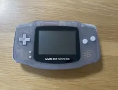 【基盤なし】ゲームボーイアドバンス　外装のみ