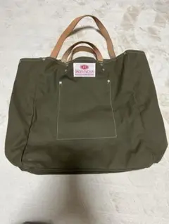 BAG'n'NOUN / ツールバッグ オリーブ