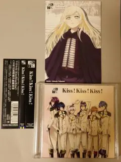 アイドルK kiss!kiss!kiss!
