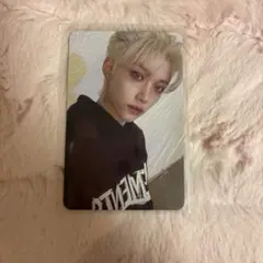 Straykids ODDINARY フィリックス トレカ
