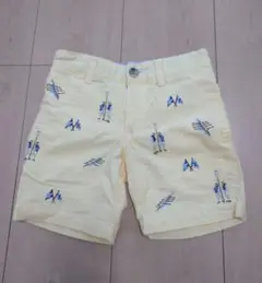 お値下げ☆Polo 刺繍入り半ズボン90