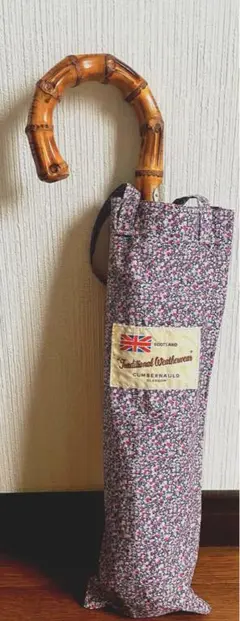 トラディッショナルウェザーウェア リバティ 折り畳み傘