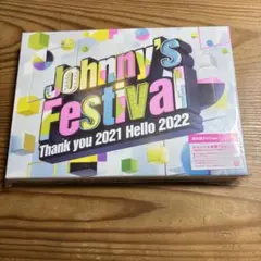 Johnny’s Festival 通常盤 Blu-ray 初回プレス仕様