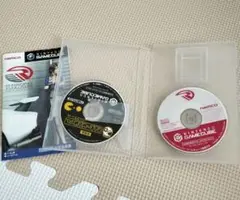 R レーシングエヴォリューション　ゲームキューブ