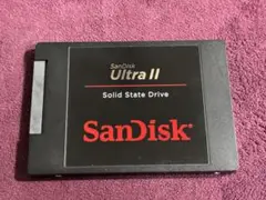 SanDisk Ultra II 240GB (SDSSDHII-240GB)