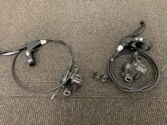 即納 SHIMANO ディスクブレーキレバーキャリパー シマノセイン